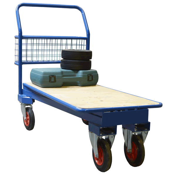Cash and Carry Trolley