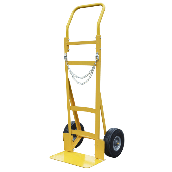 Multi Fuel Delivery Sack Truck