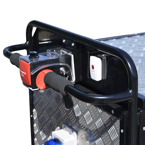 Powered Trolley Control Unit
