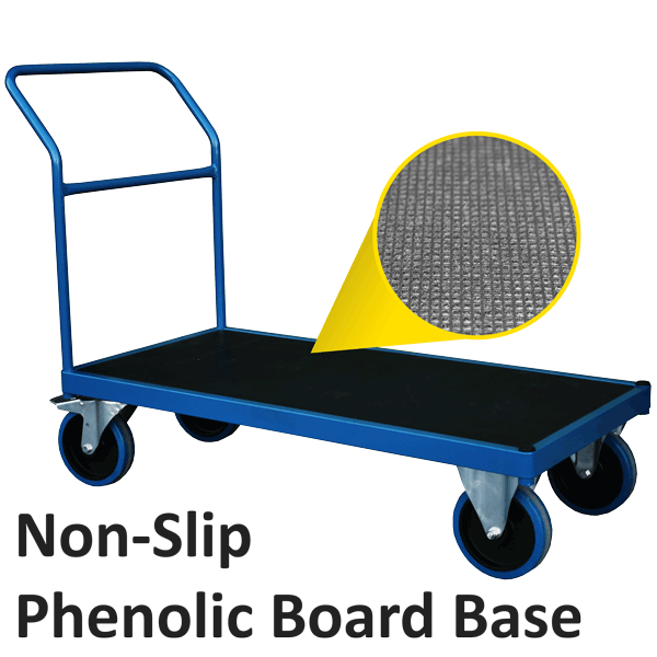 Premium Plus Non Slip Phenolic Base