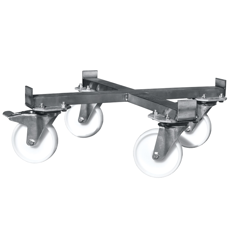Stainless Steel Dolly