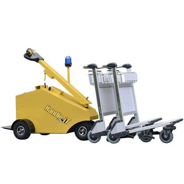 Powered Tug Stack Mount