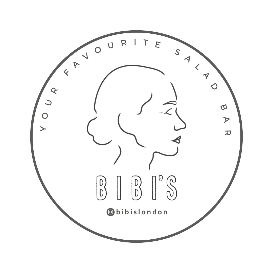 Bibi's Salad Bar Logo