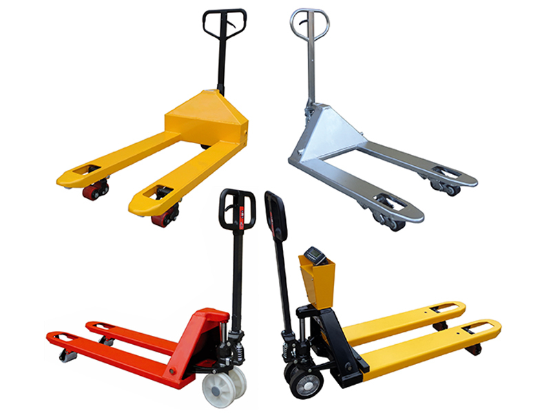 Pallet trucks