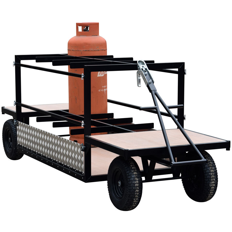 Drum & Cylinder Moving Sack Truck