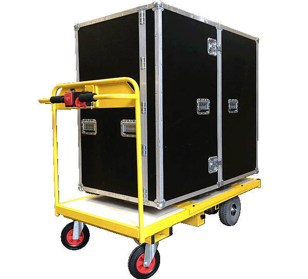 Handle-iT Powered Trolley