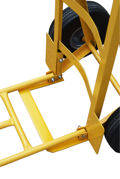 Folding Foot Plate Sack Truck