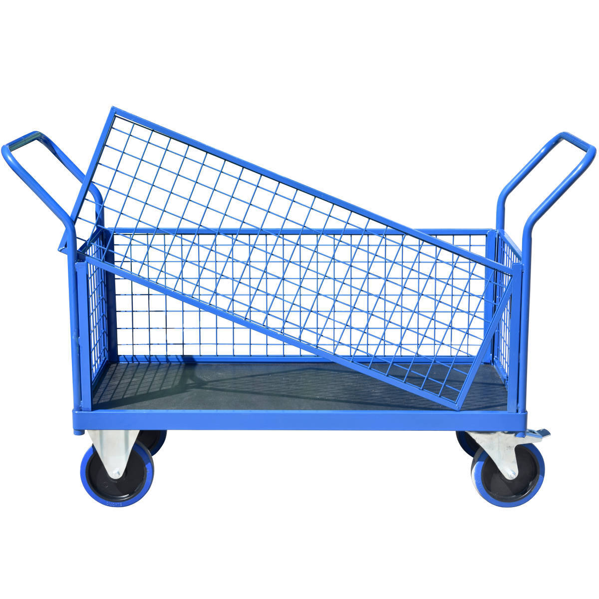 Platform Truck - Mesh Sides