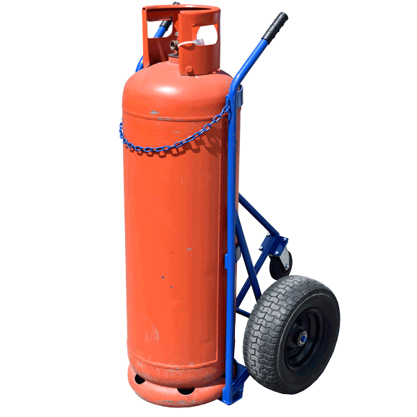 Gas Cylinder Trolley for 47kg Propane/LPG
