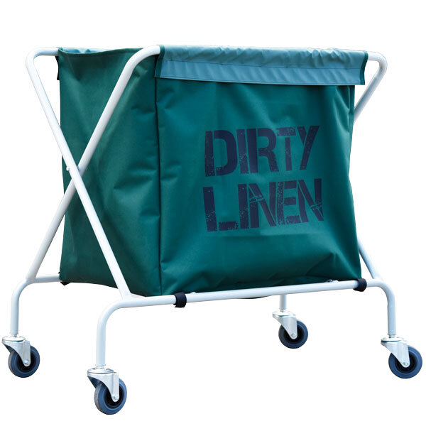 Dirty Linen Trolley