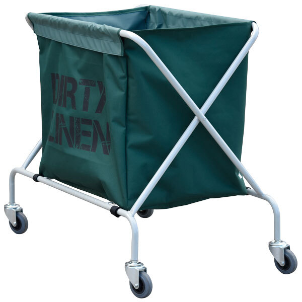 Commercial Linen Trolley