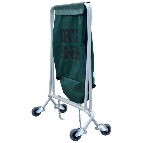 Folded Linen Trolley