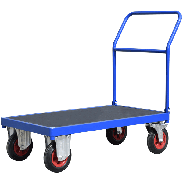 Trolley with Recycled Base