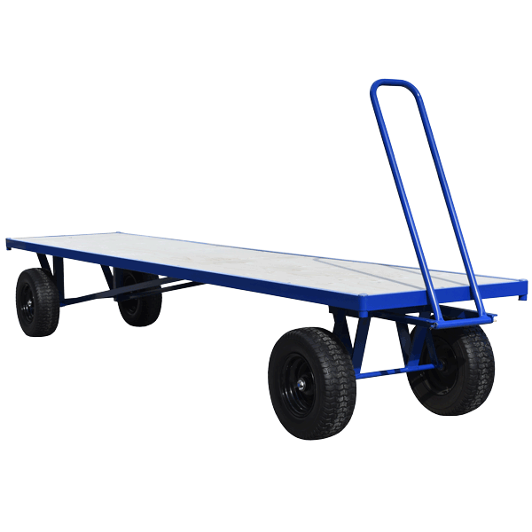 3000mm Turntable Trolley