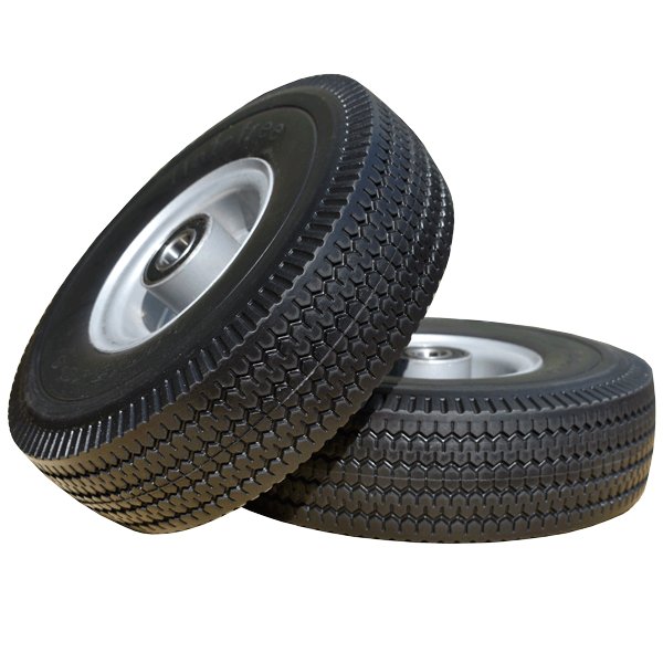 Puncture Proof Wheels