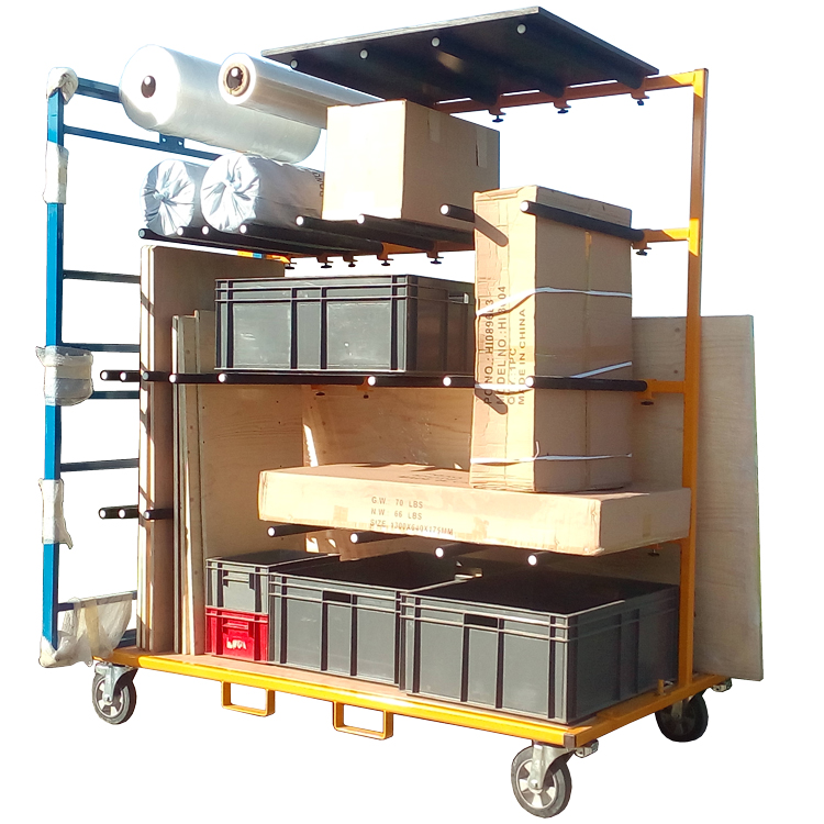 Cantilever Trolley