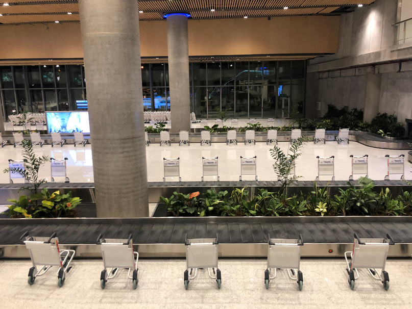 Mactan Cebu With Handle-iT Trolleys