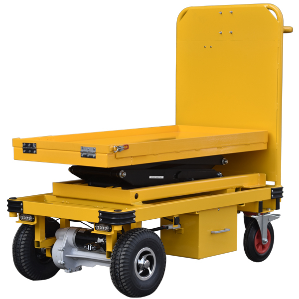 Lifting Workbench Trolley