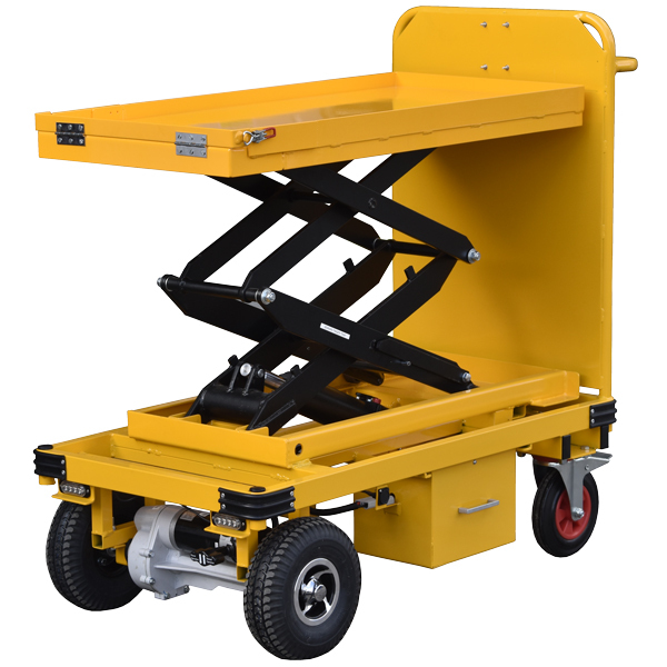 Lifting Workbench Trolley