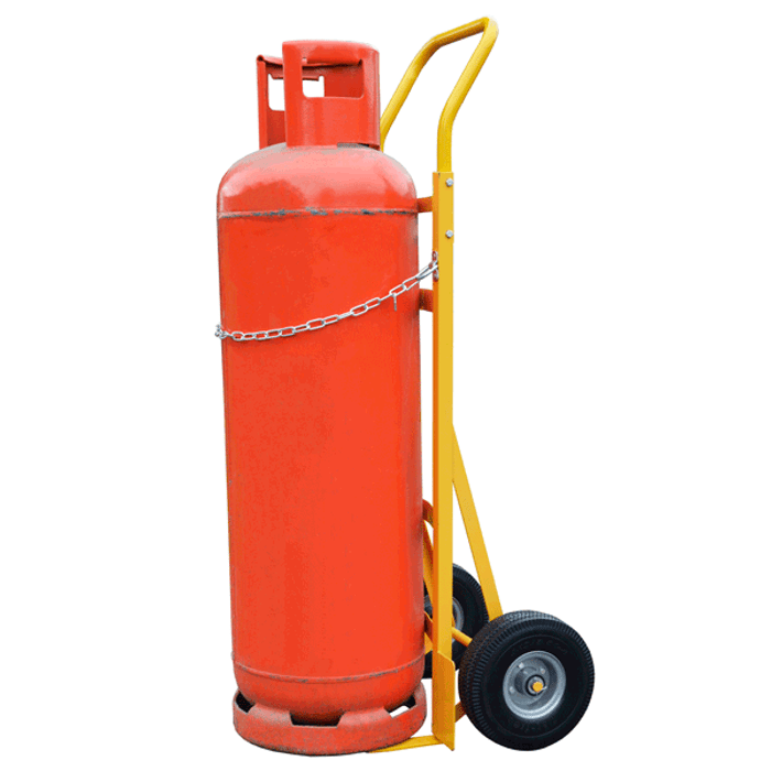 Multi Fuel Delivery Sack Truck