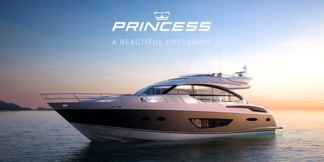 Handle-iT Bespoke Trolley for Princess Yachts