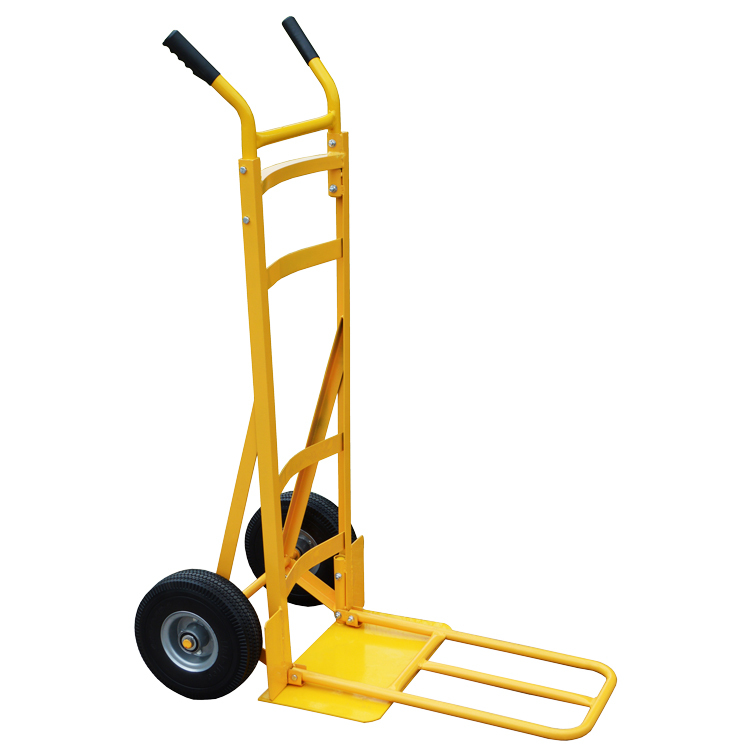Folding Footplate Sack Truck