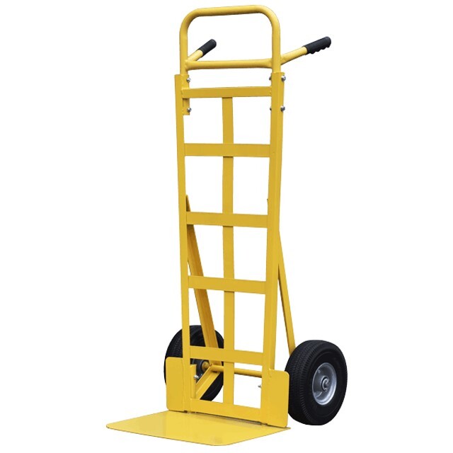 Industrial Sack Truck with High Back