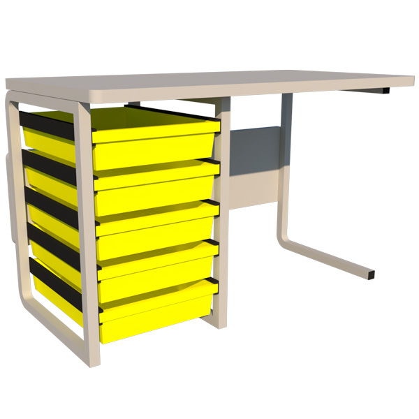 Social Distance Desk