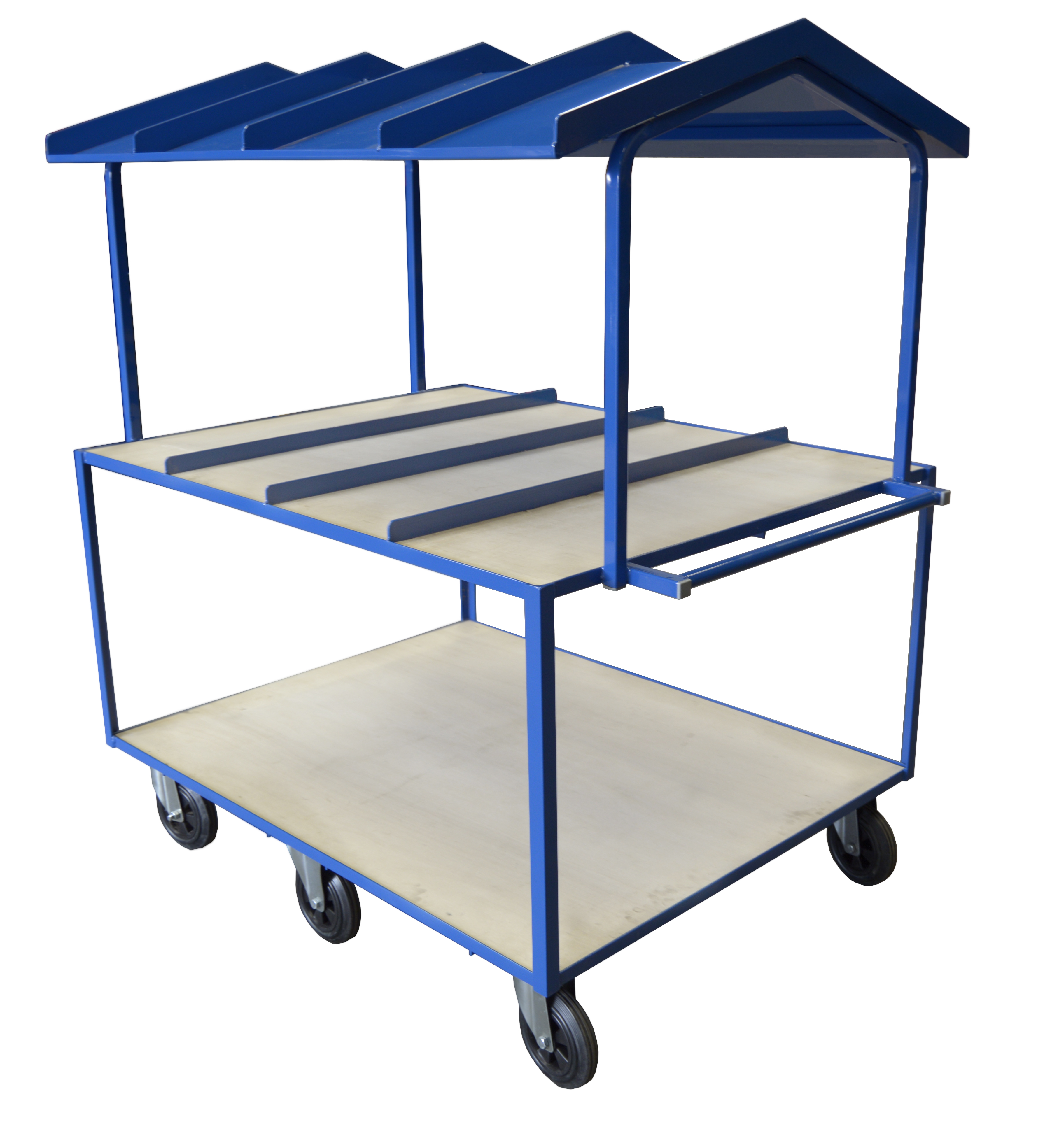 Large Custom Picking Trolley